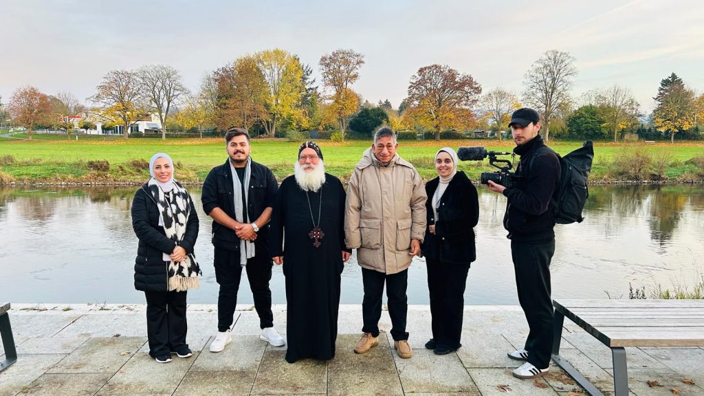 الكنيسة القبطية