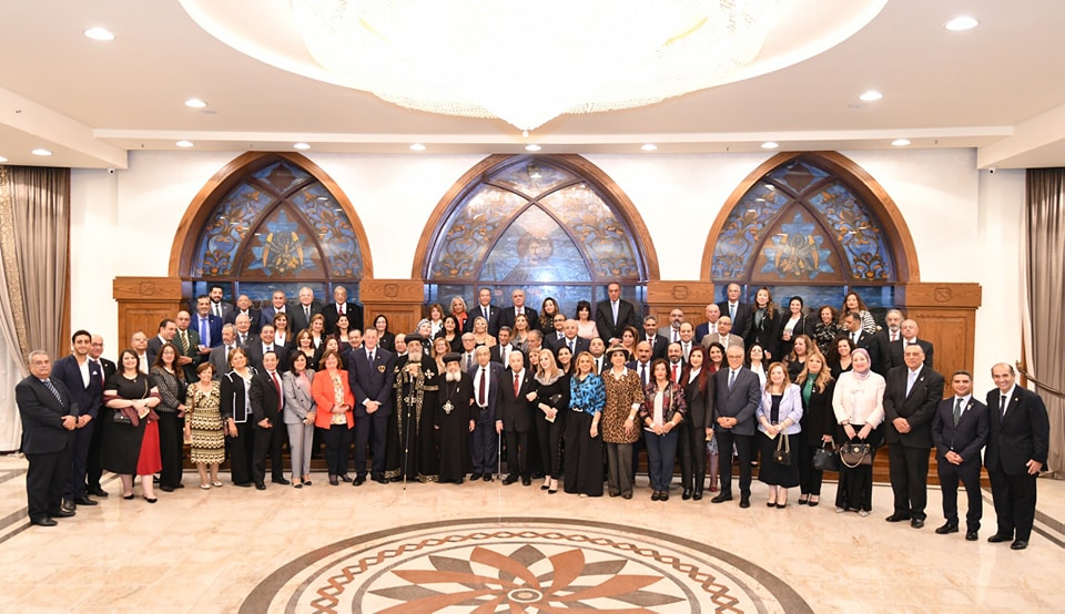 الكنيسة القبطية