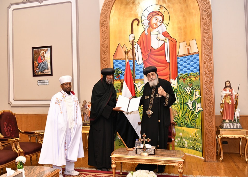 الكنيسة القبطية