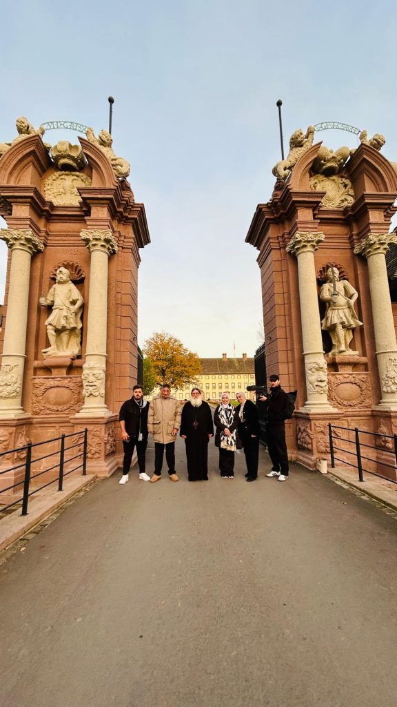 الكنيسة القبطية