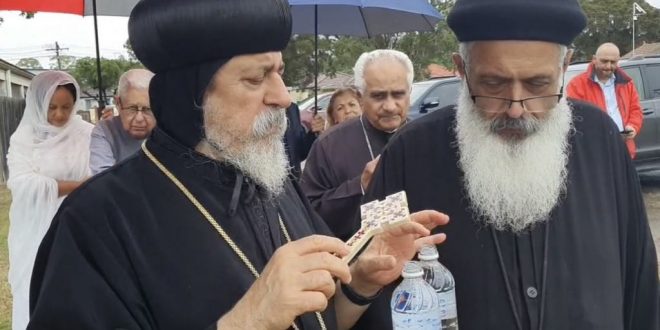 الكنيسة القبطية