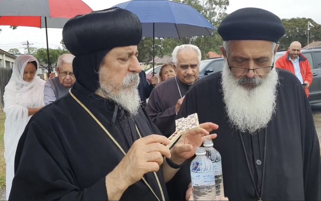 الكنيسة القبطية