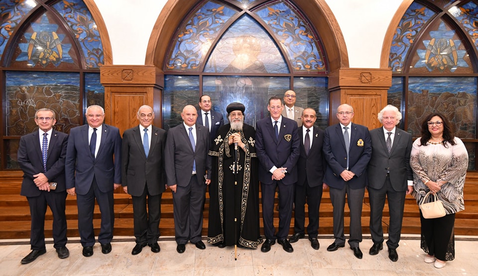 الكنيسة القبطية