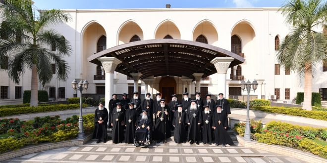 الكنيسة القبطية