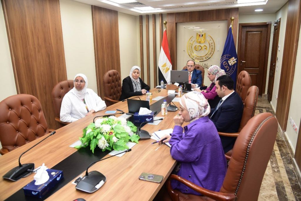 الدواء المصري