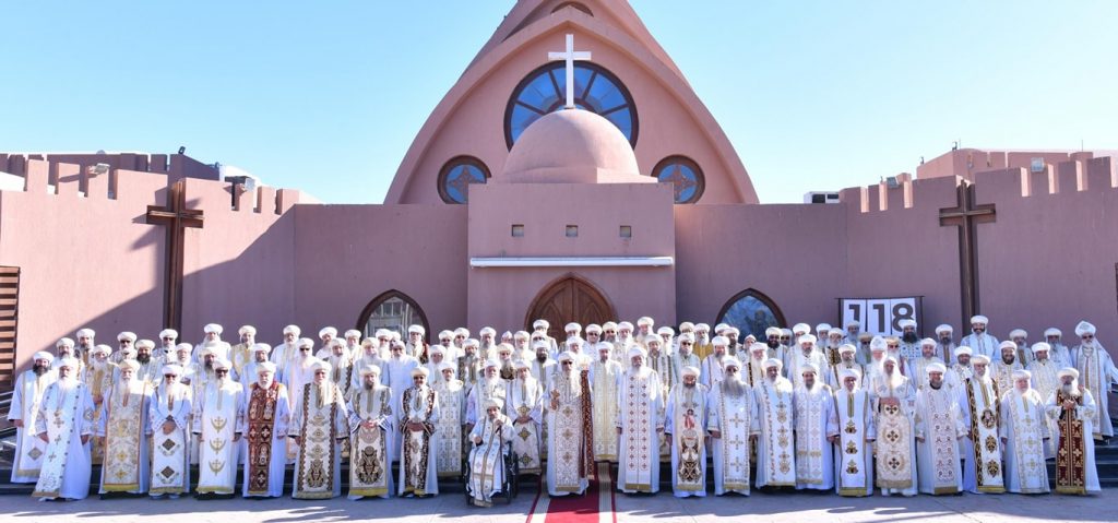 الكنيسة القبطية