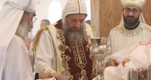 الكنيسة القبطية