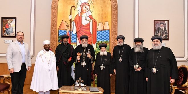 الكنيسة القبطية