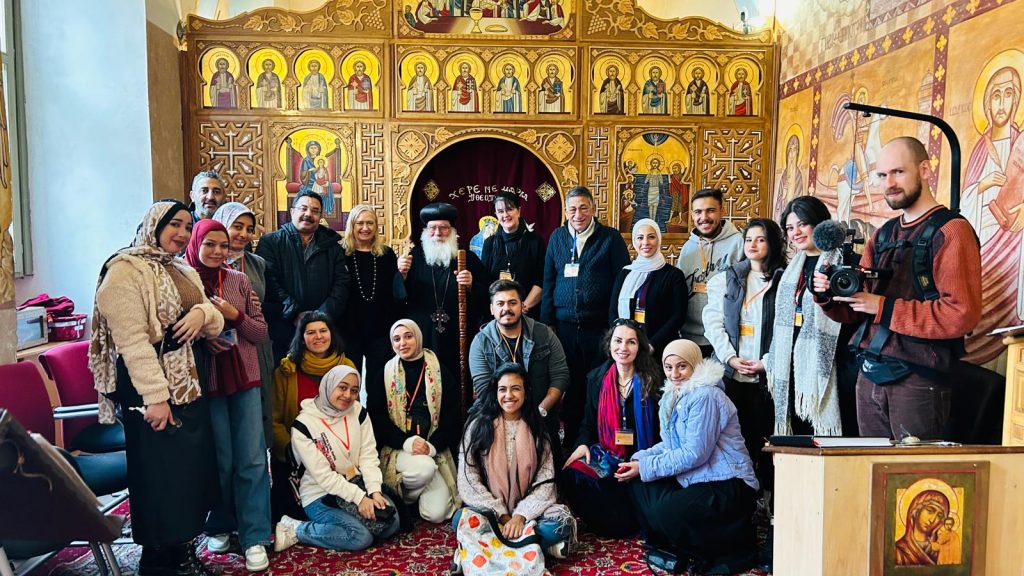 الكنيسة القبطية