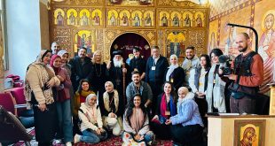 الكنيسة القبطية