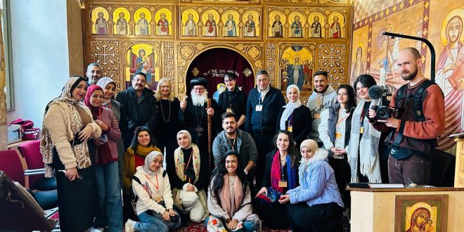 الكنيسة القبطية