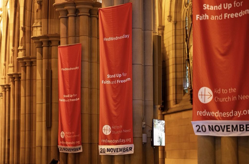 الكنيسة الكاثوليكية