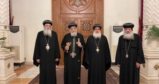 الكنيسة القبطية