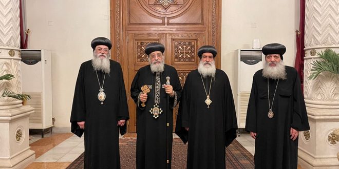 الكنيسة القبطية