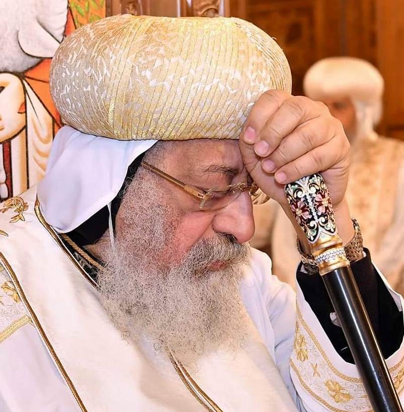 الكنيسة القبطية