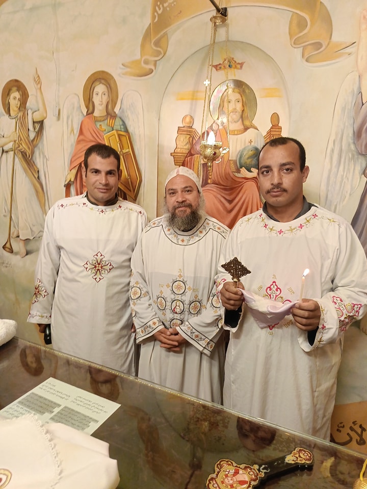 الكنيسة القبطية