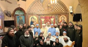 الكنيسة القبطية