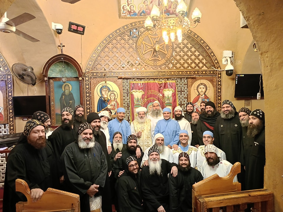 الكنيسة القبطية