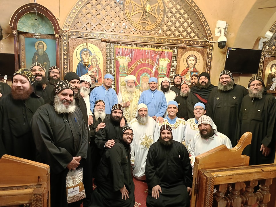 الكنيسة القبطية