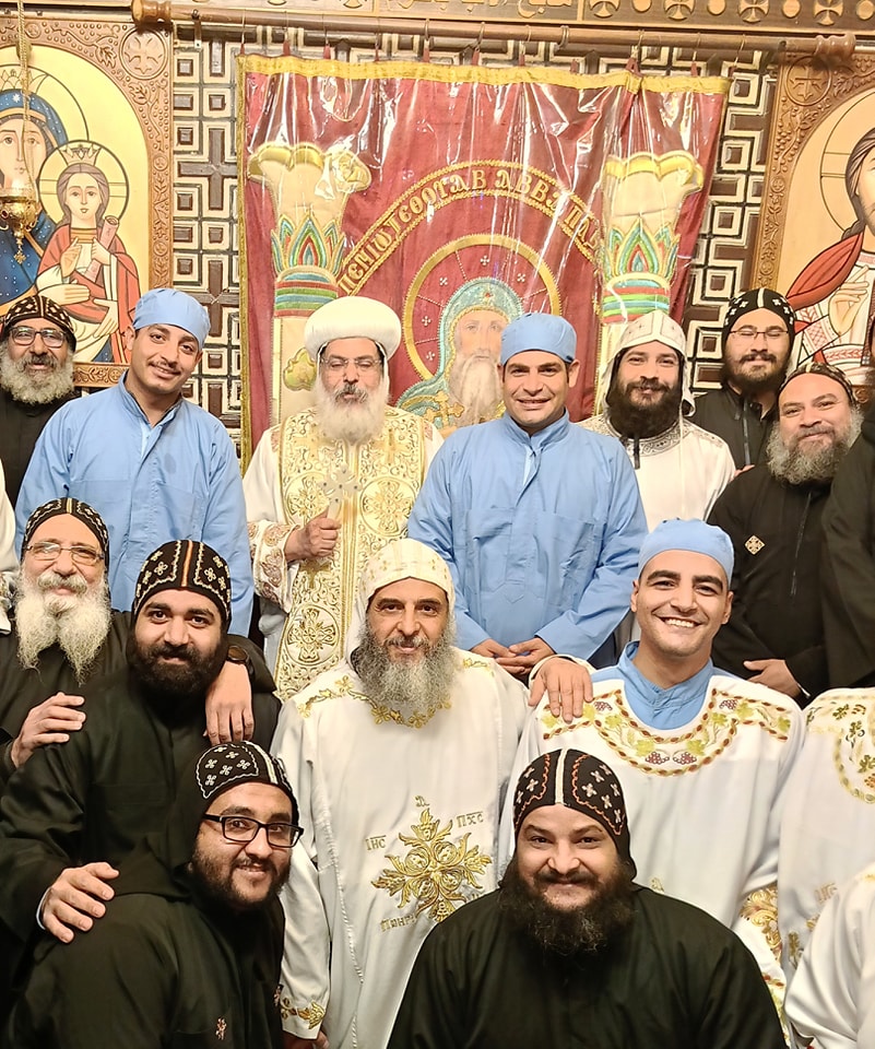 الكنيسة القبطية