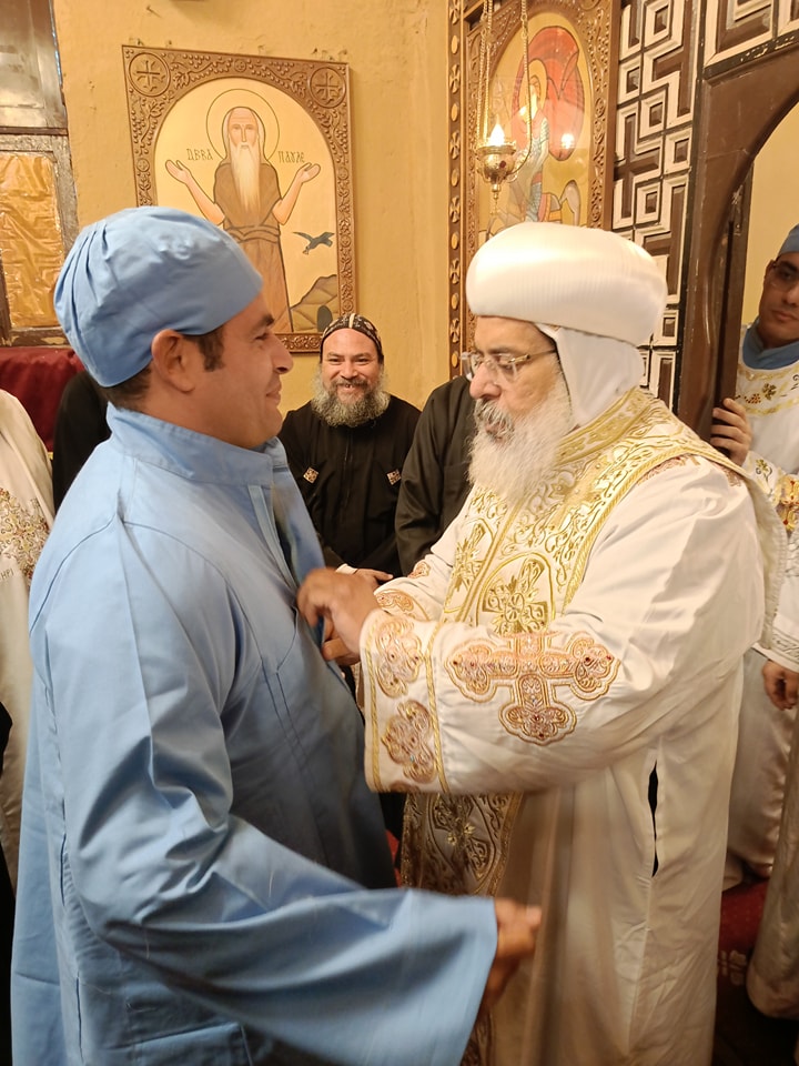 الكنيسة القبطية