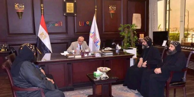 الكنيسة القبطية