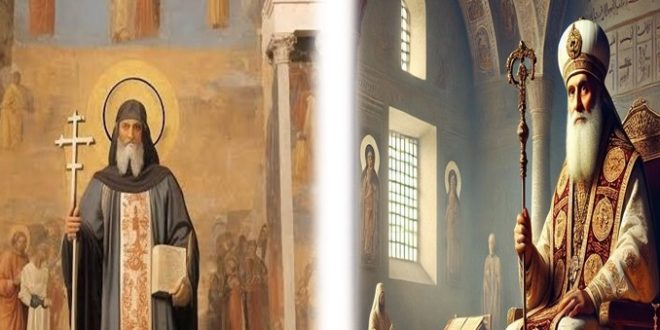 الكنيسة القبطية