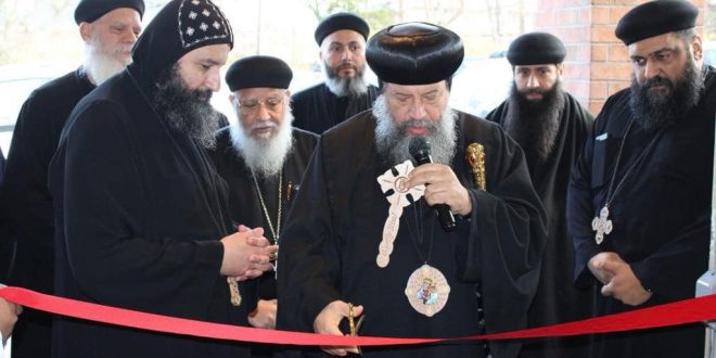 الكنيسة القبطية