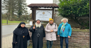 الكنيسة القبطية