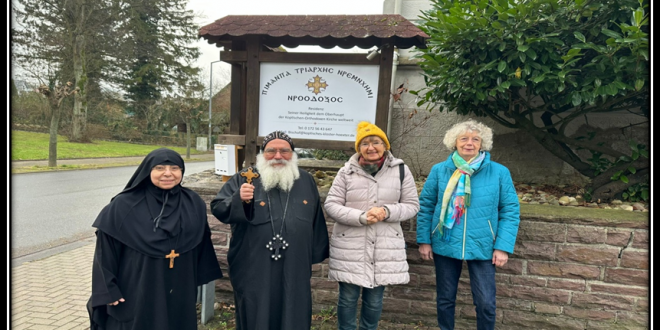 الكنيسة القبطية