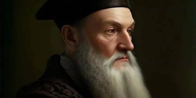 Nostradamus
