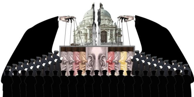 الكنيسة القبطية