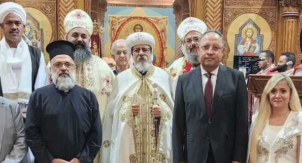 الكنيسة القبطية