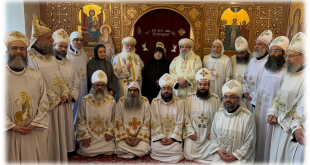 الكنيسة القبطية