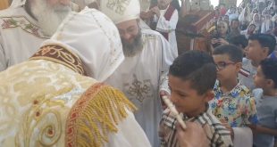 الكنيسة القبطية