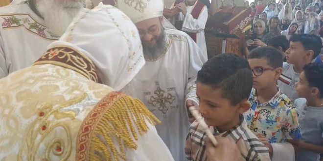 الكنيسة القبطية