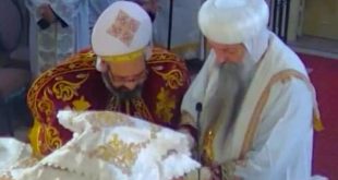 الكنيسة القبطية