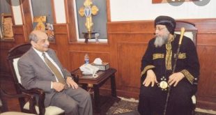 الكنيسة القبطية