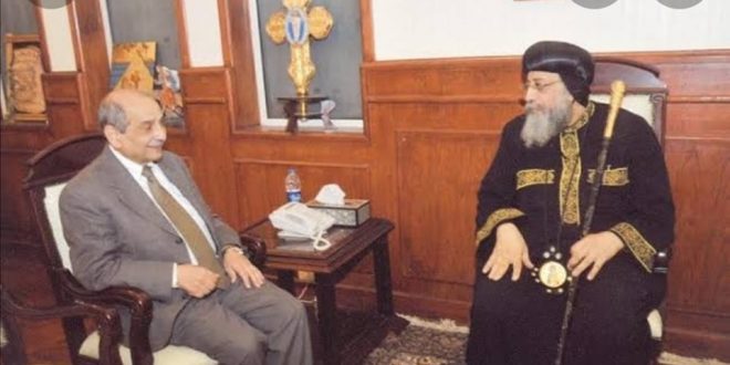 الكنيسة القبطية