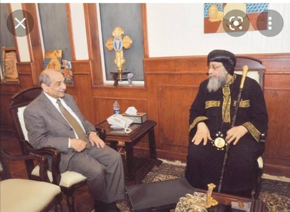 الكنيسة القبطية