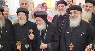 الكنيسة القبطية