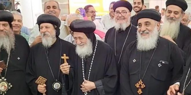 الكنيسة القبطية