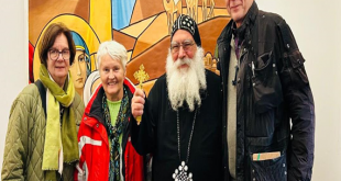 الكنيسة القبطية