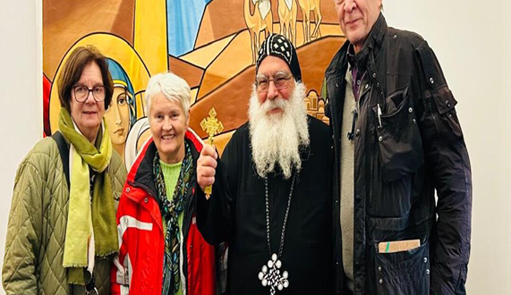 الكنيسة القبطية