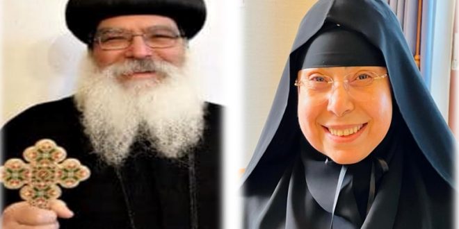 الكنيسة القبطية