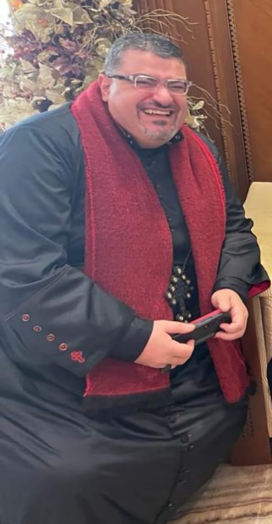 الكنيسة القبطية