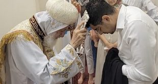 الكنيسة القبطية