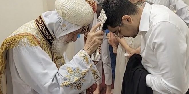 الكنيسة القبطية