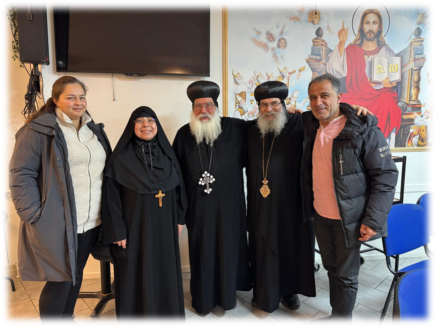 الكنيسة القبطية