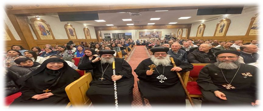 الكنيسة القبطية